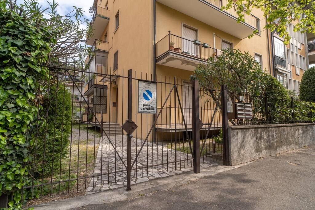 Charme In City Center Verona Exterior photo